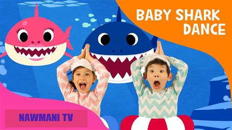 Baby Shark Dance Kids Song Build Up Earrape Pinkfong Youtube