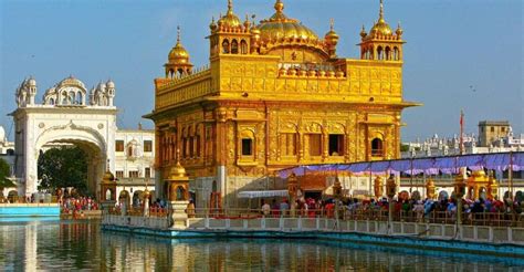 From Delhi 2 Day Amritsar Golden Temple And Wagah Border Tour Getyourguide