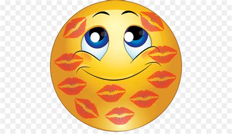 12 Kiss Smiley Clipart Clipartlook