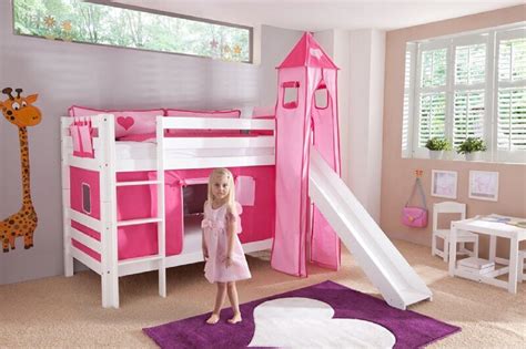 5 Of The Best Bunk Beds With Slide Your Kids Will Love Kids Beds Experts
