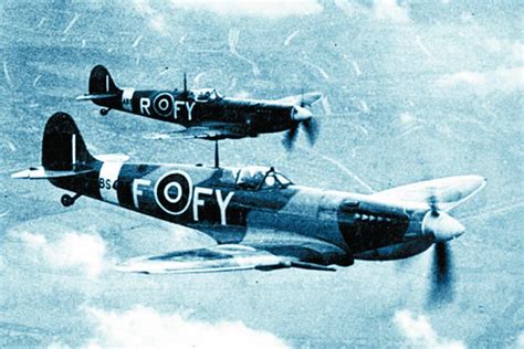 Battle Of Britain Anniversary Interactive Special Remembering The