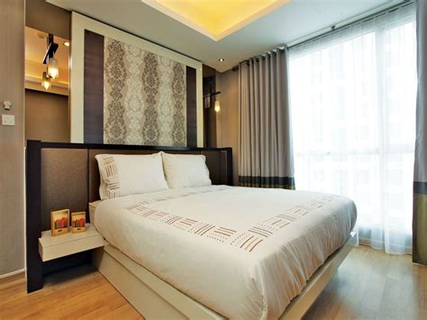 Desain kamar tidur 3 x 2 m dengan perpaduan warna dinding foto: √ Desain Kamar Tidur Minimalis Ukuran 3X4 « KlikBuzz