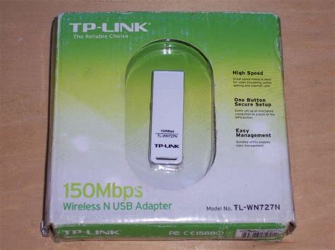 Tp link tl wn727n now has a special edition for these windows versions: TP-LINK TL-WN722N 150Mbps Wireless N USB Adapter