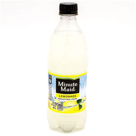 Subway minute maid light lemonade calories. Minute Maid Lemonade Nutrition Facts Label - Nutrition Ftempo
