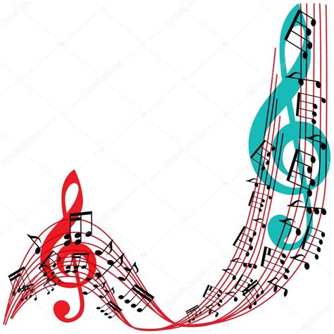 Musical Note Border Free Download On Clipartmag