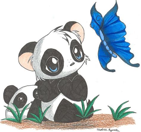 90 Best Images About Pandas On Pinterest Chibi Panda Drawing And Red