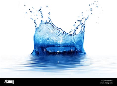 Water Splash Drops Hi Res Stock Photography And Images Alamy