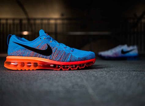 Maybe you would like to learn more about one of these? Nike Air Max Flyknit - Spring 2014 Releases - SneakerNews.com