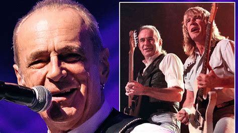 status quo s francis rossi is a new man after cataract operation saved his eyesight mirror