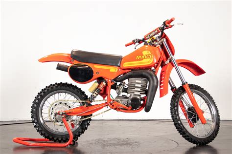 1981 Maico Cross 400 Maico Moto Depoca Ruote Da Sogno