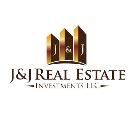 Real Estate Investment Company Logo Design Logo Design