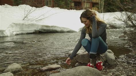 Meet Amy Purdy Athlete For The Earth Youtube