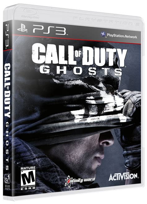 Call Of Duty Ghosts Details Launchbox Games Database