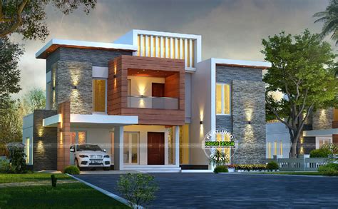 Get Modern Kerala Home Design 3d Pics Goodpmd661marantzz