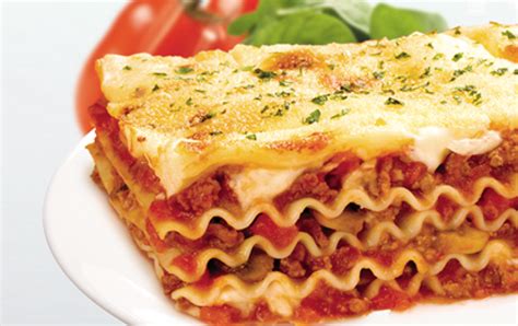 Meat Lasagna San Remo Us