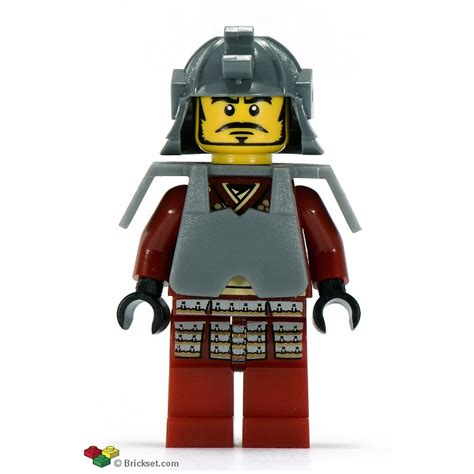 Lego Samurai Warrior Minifigure Brick Owl Lego Marketplace