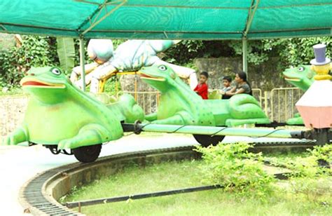 Kids World Happy Land Amusement Park Thiruvananthapuram