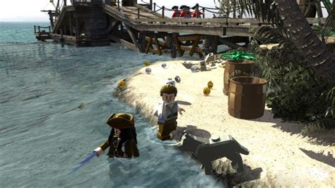 Buy Lego Pirates Of The Caribbean The Video Game Cd Key Compare Prices