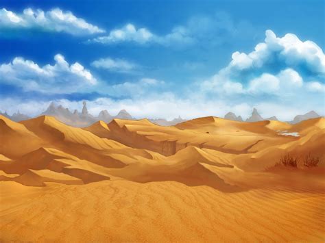 48 Desert Scenes Wallpaper