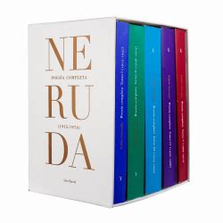 Pack Poes A Completa Pablo Neruda Pablo Neruda Pdf Caleta De Libros