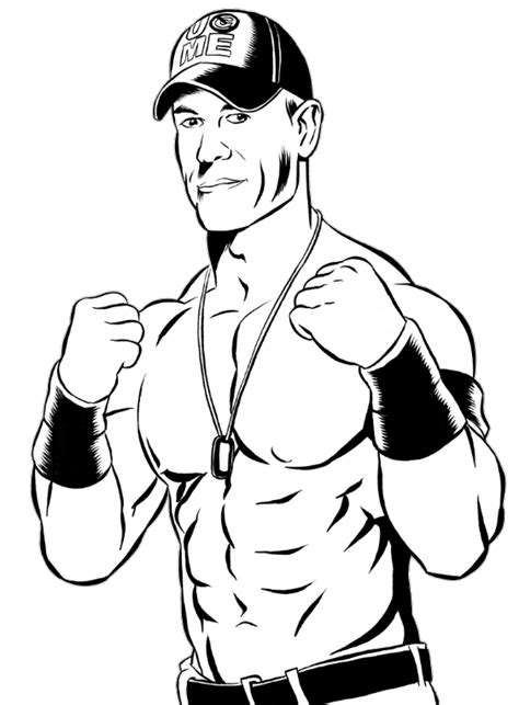 Scroll down and read 30 quotes from be a work in progress by john cena. John Cena WWE Drawing by NuruddinAyobWWE on DeviantArt
