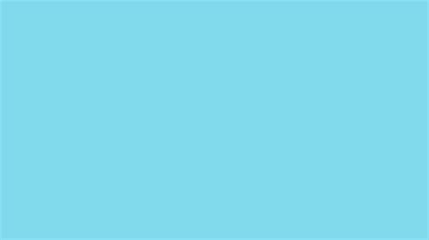 Download Medium Sky Blue Solid Color Background By Williamc94