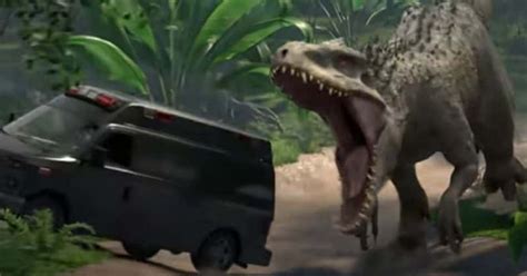 Jurassic World Camp Cretaceous Season 1 Review Tight Storytelling