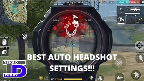 Bellara vip adalah sebuah aplikasi yang telah menyematkan fitur auto headshot, auto aim, no recoil, aim zoom, aim spot dan masih banyak lagi yang lainya. Settingan Terbaik Sensitivitas FF Auto Headshot 2020 ...