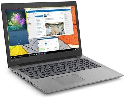Laptop Lenovo Ip330 156 1920x1080 I5 8250u 8gb 1tb Mx150 2gb Dos