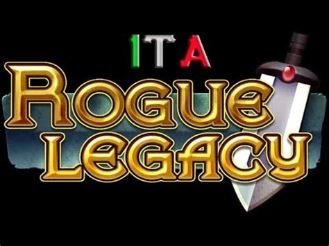Rogue Legacy Gameplay ITA YouTube