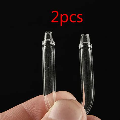 Hot Sale U Shaped Bend Glass Tube For Aquarium Co2 System Diffuser Used