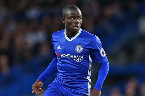 Issue de l'épisode 8 du fc thouroude, voici la chanson du mondial, en l'honneur du plus grand sourire de l'équipe de france, n'golo kanté.retrouvez l'épisode. N'Golo Kante injury: Antonio Conte reveals all on crocked ...