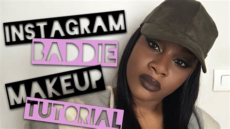 Instagram Baddie Makeup Tutorial Deborah Power Youtube