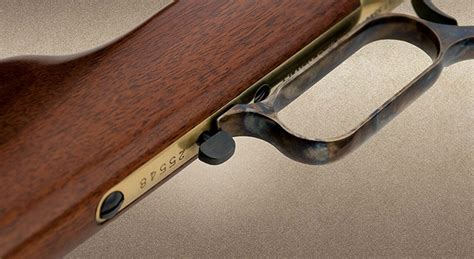 1860 Henry Rifle And Carbine Uberti Replicas Top Quality Firearms