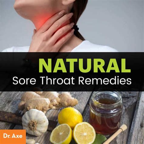 Top 17 Home Remedies For Sore Throat 2022