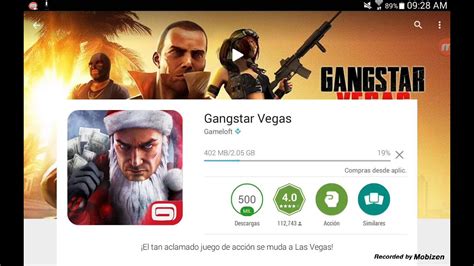 Gangstar Vegas Gratis En Play Storeapp Store Youtube