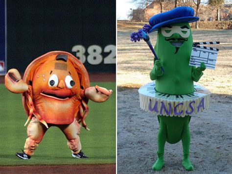 These Horrible Mascots Are The Worst 18 Pics