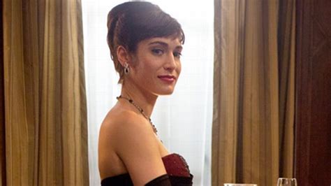 The Andy Greenwald Podcast Masters Of Sex Star Lizzy Caplan