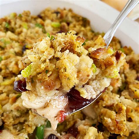 Recipe For Leftover Turkey And Stuffing Casserole