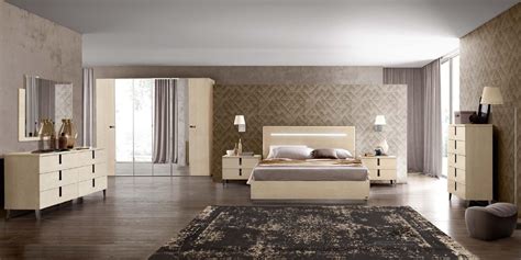 Made In Italy Quality Modern Contemporary Bedroom San Antonio Texas Camelgroup Ambra