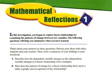 To make it more meaningful, try to answer some important questions about your life experience including: Student Self Reflection Reflection Paper In Math - Goal ...