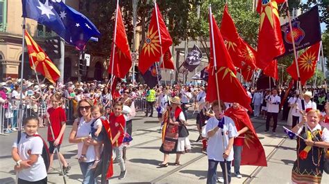 Australia Day Parade Melbourne 2019 Youtube