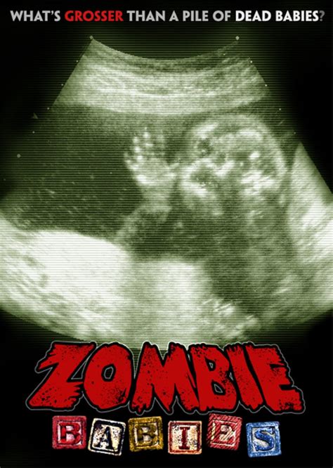 Zombie Babies Video 2011 Imdb