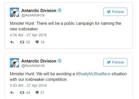 Boaty Mcboatface Decision Sparks Mock Outrage Bbc News