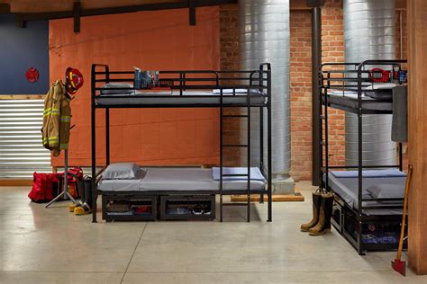 Commercial Grade Mattresses And Bunk Beds For Camps Ess Universal