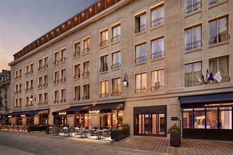 La Caserne Chanzy Hotel And Spa Reims Tarifs 2020 Mis à Jour 31 Avis