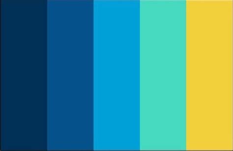 Image Result For Complementary Color Of Cobalt Blue Paletas De