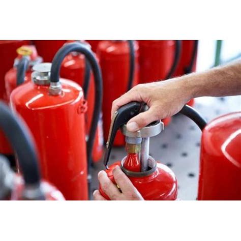 If you have proper safety equipment to contain the fire. Fire Extinguisher Refilling, Fire Cylinder Refilling in ...