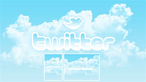Twitter HD Backgrounds | Pixels Talk