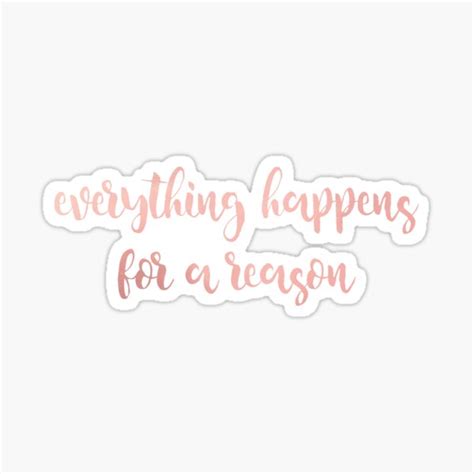 Inspirational Quote Rose Gold Sticker For Sale By In3pired Redbubble